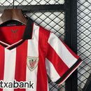 Kit Infantil Athletic Bilbao Home 25/26 - Castore Infantil