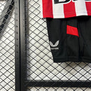 Kit Infantil Athletic Bilbao Home 25/26 - Castore Infantil