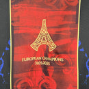 Camisa PSG Edição Especial 25/26 "Campeões da Europa" - "Red and blue" - Torcedor Masculina