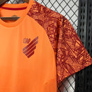 Camisa Athletico Paranaense Treino Goleiro 24/25 - Umbro Torcedor Masculina
