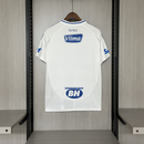 Camisa Cruzeiro Away + Patrocínios 25/26 - Adidas Torcedor Masculina