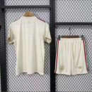 Kit Infantil Flamengo Third 25/26 - Adidas Infantil