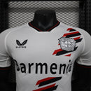 Camisa Bayer Leverkusen Away 24/25 - Castore Versão Jogador