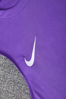 Regata Corinthians Treino 25/26 Roxa - Nike Torcedor Masculina