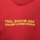 Camisa Manchester United Home 07/08 - Versão Retro