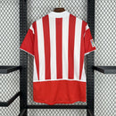 Camisa Atlético de Madrid Home 02/03 - Versão Retro