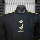 Camisa México 25-26 Manga Cumprida - Adidas Jogador