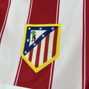 Camisa Atlético de Madrid Home 03/04 - Versão Retro