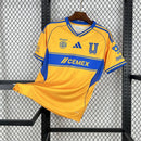 Camisa Tigres Home 25/26 - Adidas Torcedor Masculina