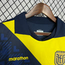 Camisa Equador Home 24/25 - Torcedor Masculina