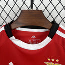 Kit Infantil Benfica Home 25/26 - Adidas Infantil