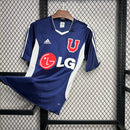 Camisa Universidad do Chile Home 2003 - Versão Retro