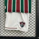 Kit Infantil Fluminense Home 25/26 - Umbro Infantil
