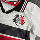 Kit Infantil Santa Cruz Away 25/26 - Volt Infantil