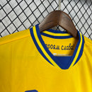 Camisa Ucrânia Home 24/25 Euro - Torcedor Masculina
