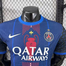 Camisa PSG Edição Especial 25/26 "Champions Navy" - Nike Jogador