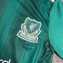 Kit Infantil Liverpool Third 25/26 - Adidas Infantil