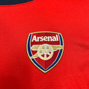 Camisa Arsenal Manga Longa Home 2012/13 - Versão Retro