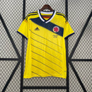 Camisa Colômbia Home 2014 - Versão Retro