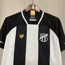 Camisa Ceara Home 25/26 - Torcedor Masculina
