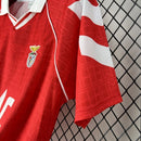 Camisa Benfica Home 90/91 - Hummel Retro