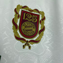 Camisa Bayern de Munique Edição Especial 25/26 "125th Anniversary White" - Adidas Torcedor Masculina
