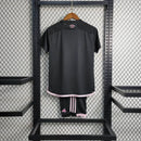 Kit Infantil Inter Miami Away 24/25 - Adidas infantil