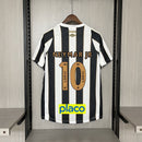 Camisa Santos Away + Patrocínio 24/25 - Umbro Torcedor Masculina