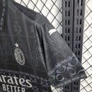 Camisa Milan IV Black 24/25 - Puma Torcedor Masculina