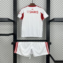 Kit Infantil Benfica Third 25/26 - Adidas Infantil