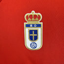 Camisa Real Oviedo Away 1990/91 - Versão Retro