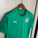 Camisa Bahia Treino 25/26 Verde - Puma Torcedor Masculina