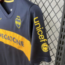 Camisa Boca Juniors Home 07/08 - Versão Retro