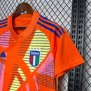 Camisa Itália Goleiro 24/25 Euro - Adidas Torcedor Masculina