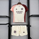 Kit Infantil Lyon Third 24/25 - Adidas Infantil