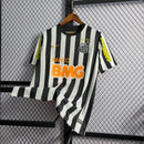 Camisa Santos Away 2013 "NEYMAR JR" - Versão Retro