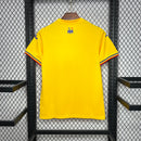 Camisa Romênia Home 24/25 Euro - Torcedor Masculina