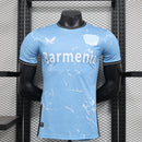 Camisa Bayer Leversusen Thirs 24/25 - Castore Versão Jogador