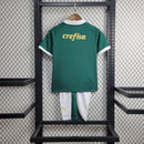 Kit Infantil Palmeiras Home 24/25 - Puma infantil