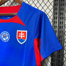 Camisa Eslováquia Home 24/25 Euro - Nike Torcedor Masculina