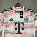 Camisa Bayern de Munique Away 25/26 - Adidas Torcedor Masculina