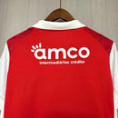 Camisa Braga Home 25/26 - Puma Torcedor Masculina