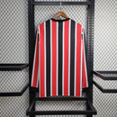 Camisa São Paulo Away 24/25 - New Balance Torcedor Manga Comprida
