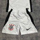 Kit Infantil Corinthians Home 25/26 - Nike Infantil