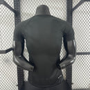 Camisa Al-Ittihad Edição Especial 25/26 Travel 1927 Black - Nike Jogador