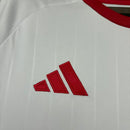 Camisa Sevilla Home 25/26 - Adidas Torcedor Masculina
