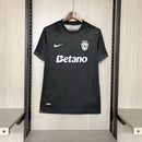 Camisa Sporting Away 25/26 - Nike Torcedor Masculina