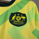 Camisa Australia Home 25/26 - Nike Torcedor Masculina