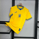 Camisa Ucrânia Home 24/25 Euro - Torcedor Masculina