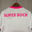 Camisa Sporting Edição Especial 25/26 "Outubro Rosa" - Nike Torcedor Masculina